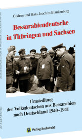 Bessarabiendeutsche in Thüringen und Sachsen