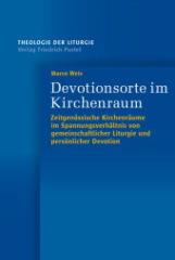 Devotionsorte im Kirchenraum