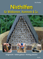 Nisthilfen für Wildbienen, Hummeln & Co.