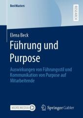 Führung und Purpose