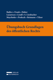 Übungsbuch Grundlagen des öffentlichen Rechts