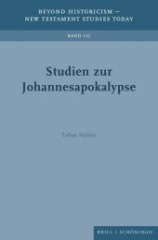 Studien zur Johannesapokalypse