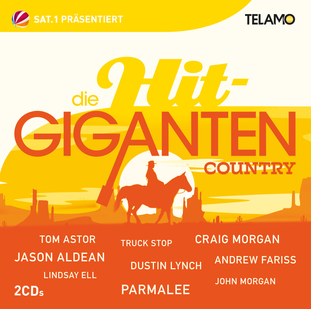 Die Hit-Giganten: Country