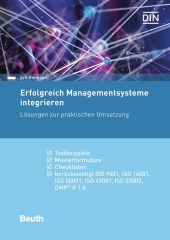 Erfolgreich Managementsysteme integrieren