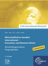 Wirtschaftliches Handeln international - Grundlagen