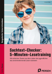 Sachtext-Checker: 5-Minuten-Lesetraining