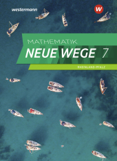 Mathematik Neue Wege SI - Ausgabe 2022 für Rheinland-Pfalz, m. 1 Buch, m. 1 Online-Zugang