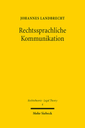 Rechtssprachliche Kommunikation