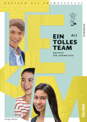 Ein tolles Team A1.1, m. 1 Buch, m. 1 Beilage