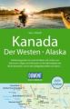 DuMont Reise-Handbuch Reiseführer Kanada, Der Westen, Alaska