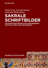 Sakrale Schriftbilder