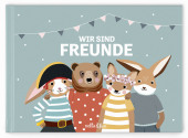 Wir sind Freunde