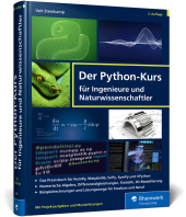 Der Python-Kurs für Ingenieure und Naturwissenschaftler