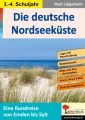 Die deutsche Nordseeküste