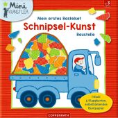 Mein erstes Bastelset - Schnipsel-Kunst