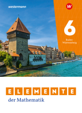 Elemente der Mathematik SI - Ausgabe 2023 für Baden-Württemberg, m. 1 Buch, m. 1 Online-Zugang