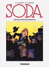 Soda: Der blutrünstige Priester