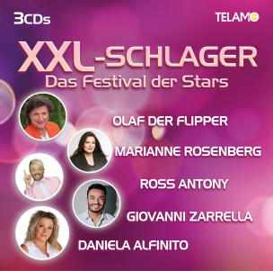 XXL-Schlager - Das Festival der Stars