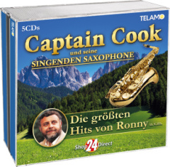 Die größten Hits von Ronny u.v.m. (Exklusives Angebot)