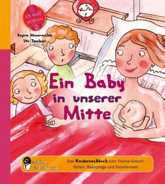 Ein Baby in unserer Mitte