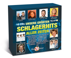 Einfach echt + Unsere größten Schlagerhits aller Zeiten