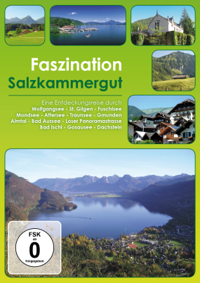 Salzkammergut (DVD)