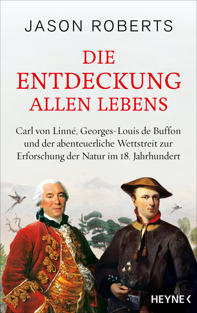 Die Entdeckung allen Lebens