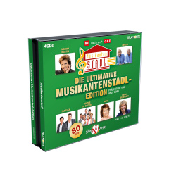 Die ultimative Musikantenstadl-Edition