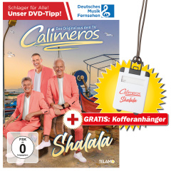 Shalala + GRATIS Kofferanhänger