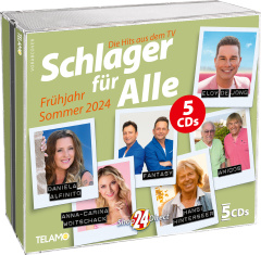 Es gibt noch Wunder + Schlager für Alle - Frühjahr/Sommer 2024