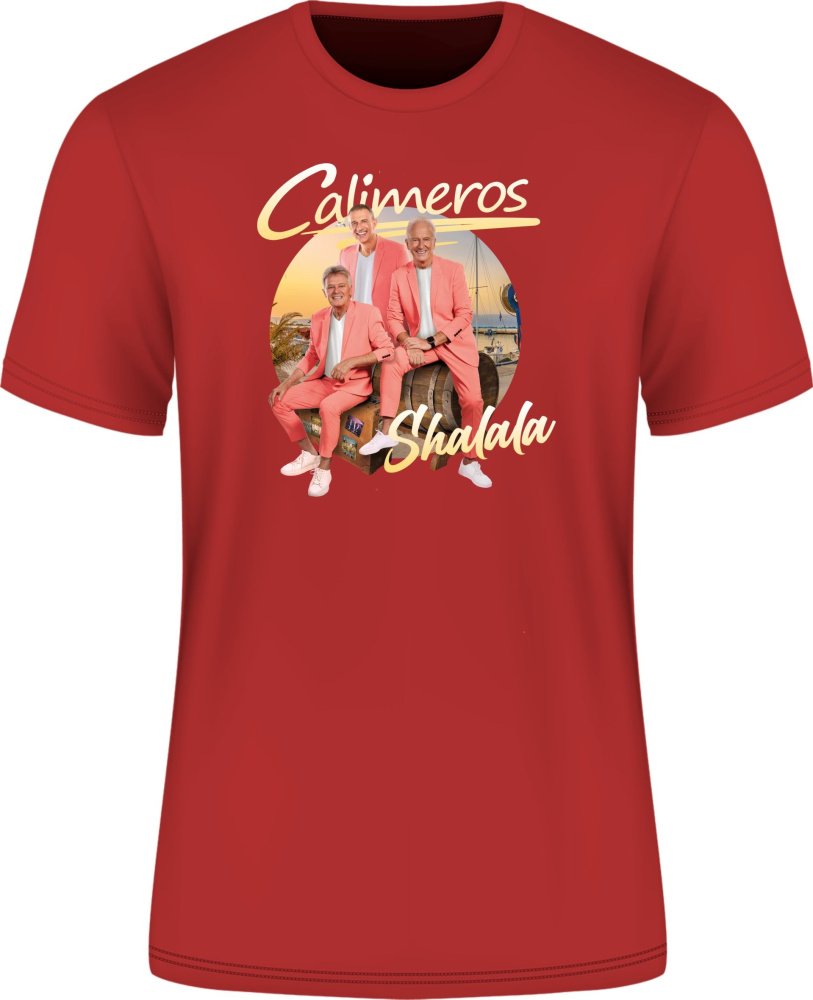 Fan-T-Shirt Calimeros - Shalala Gr. M