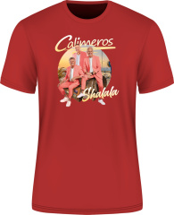 Fan-T-Shirt Calimeros - Shalala Gr. M