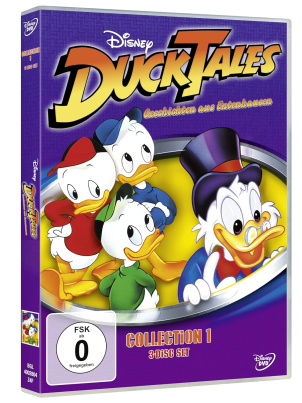 Ducktales - Collection 1