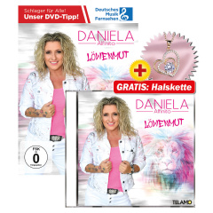 Löwenmut CD+DVD-Paket + GRATIS Halskette (TA)