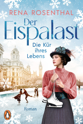 Der Eispalast - Die Kür ihres Lebens