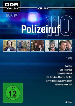 Polizeiruf 110 - Box 19