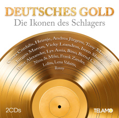 Deutsches Gold: Die Ikonen des Schlagers