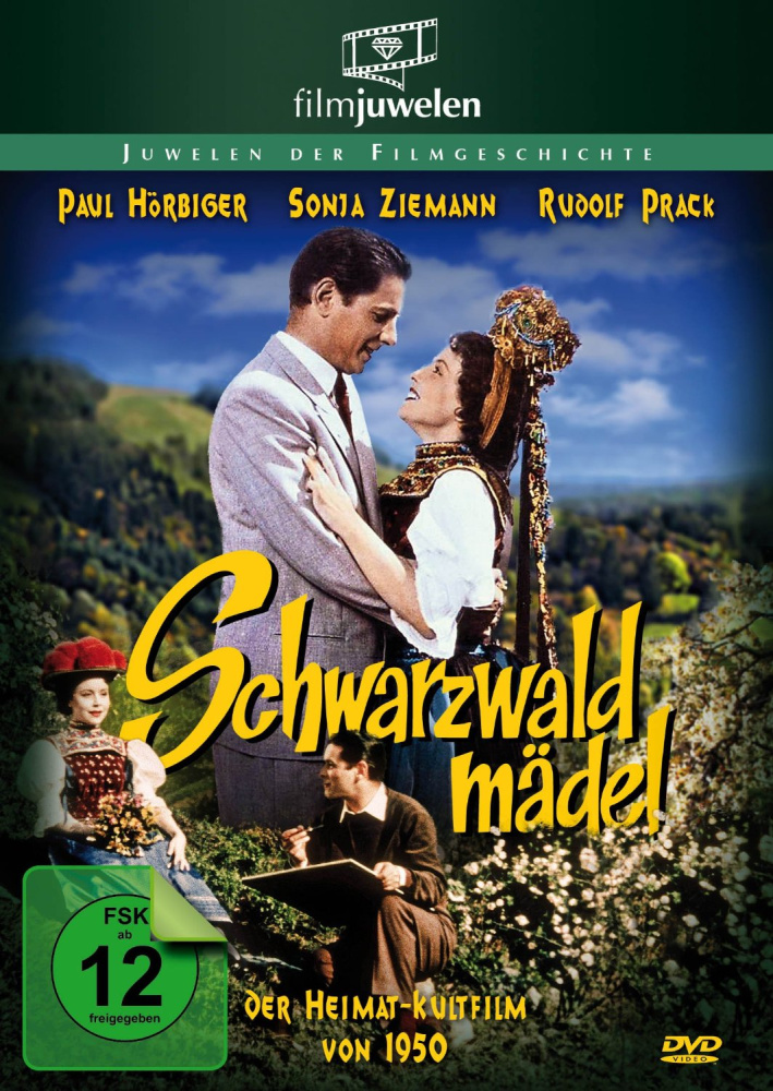 Filmjuwelen: Schwarzwaldmädel