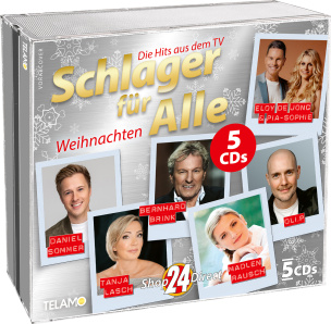 Schlager für Alle - Weihnachten