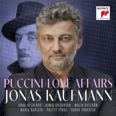 Puccini: Love Affairs Deluxe Version