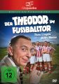 Der Theodor im Fussballtor 