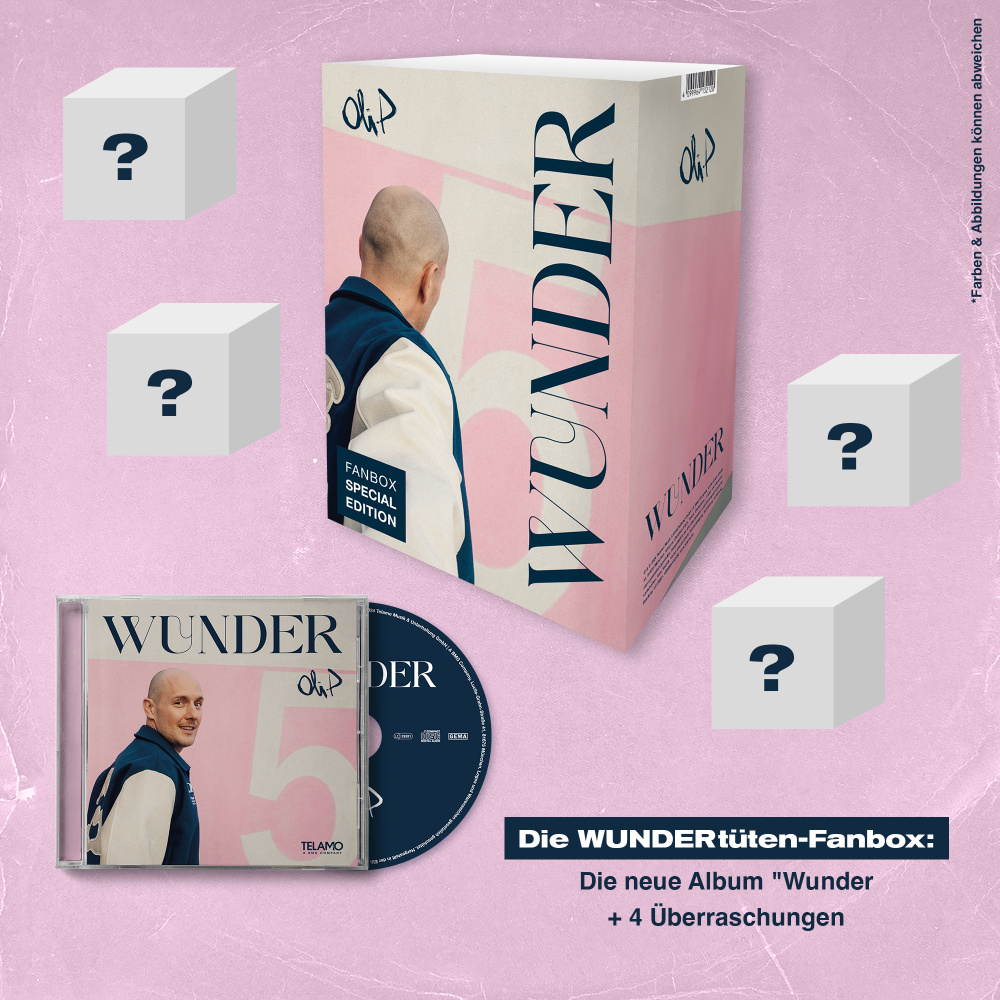 Wunder Fanbox