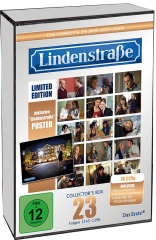 Lindenstraße Collector's Box Vol.23 (Ltd.Edition)