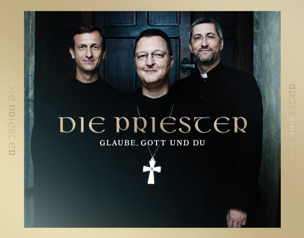 In Gottes Namen + Glaube, Gott und du + GRATIS 2 Schlüsselanhänger