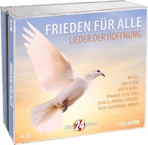 Frieden für Alle - Lieder der Hoffnung