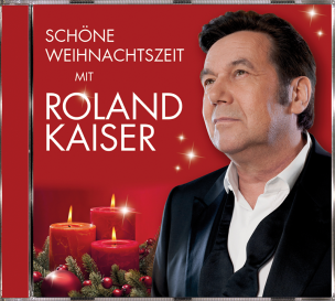 Schöne Weihnachtszeit mit Roland Kaiser
