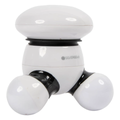 Mini Massagerät mit LED-Beleuchtung