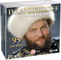 Die große Geburtstags-Edition - 95 Jahre