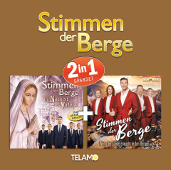 2in1 - Vol.3 (Wenn die Sonne erwacht in den Bergen & Im Namen des Vaters)