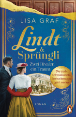 Lindt & Sprüngli - Zwei Rivalen, ein Traum
